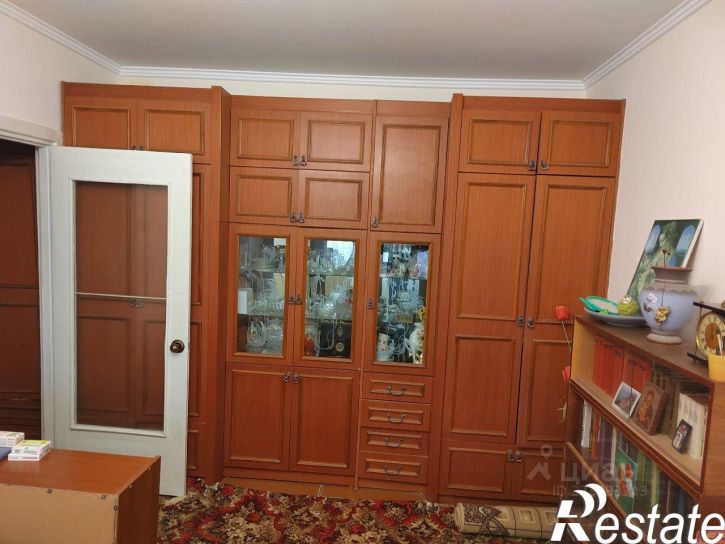2-комн квартира улица Воровского, 60,  д. 60