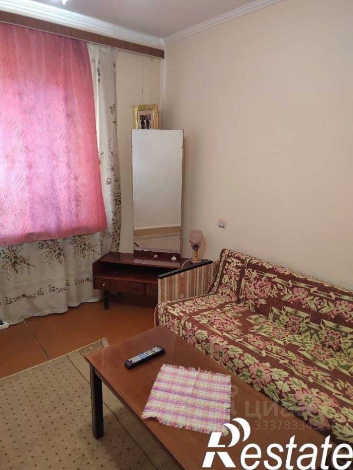 2-комн квартира улица Воровского, 60,  д. 60