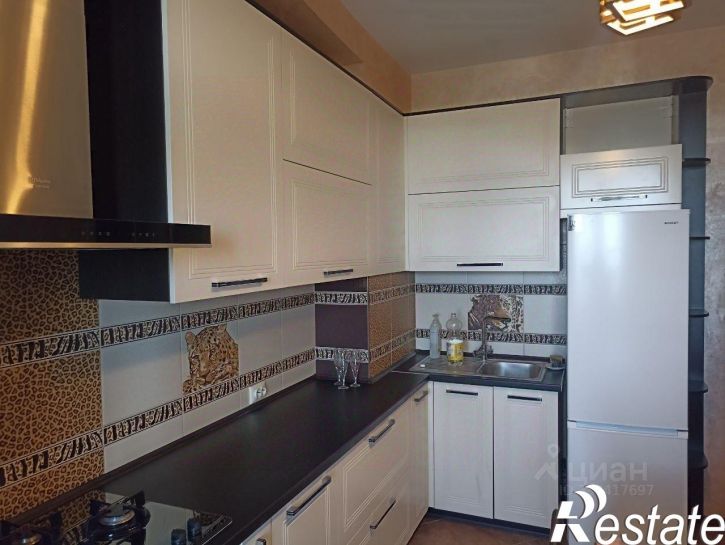 2-комн квартира Балаклавская улица, 47А,  д. 47А