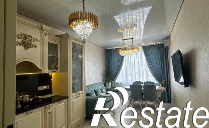 3-комн квартира Мраморный переулок, 36,  д. 36