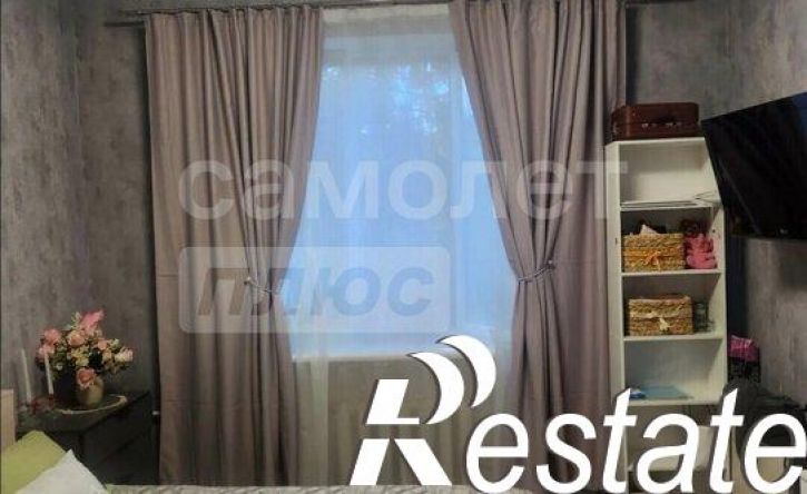 2-комн квартира улица Фрунзе, 16А,  д. 16А