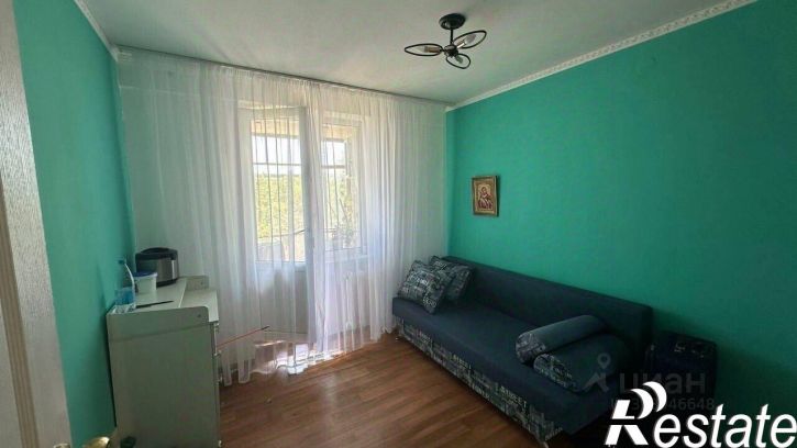 3-комн квартира Пахотная улица, 3,  д. 3
