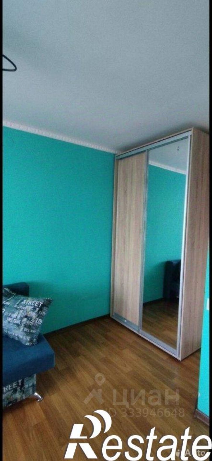 3-комн квартира Пахотная улица, 3,  д. 3