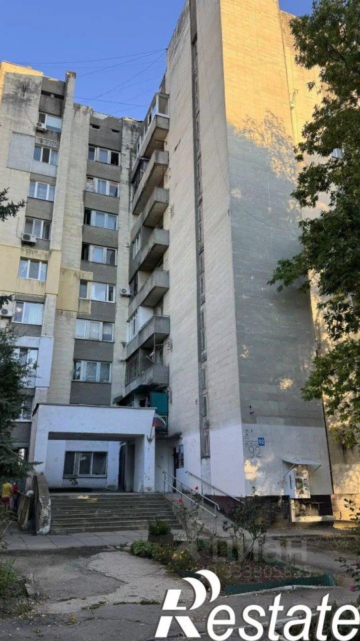 Комната Севастопольская улица, 92,  д. 92