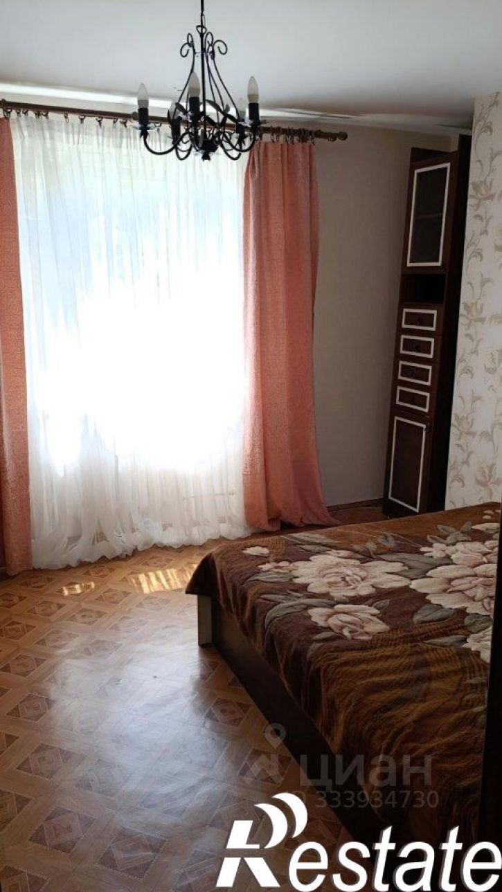 1-комн квартира улица Куйбышева, 62,  д. 62