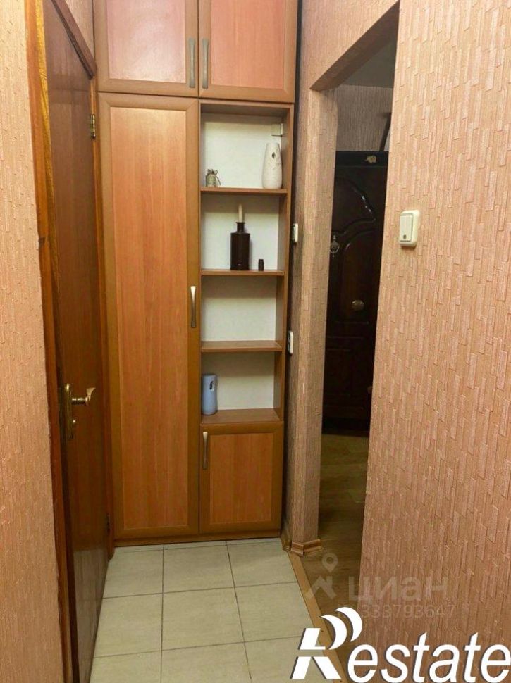 3-комн квартира улица Зои Рухадзе, 16,  д. 16