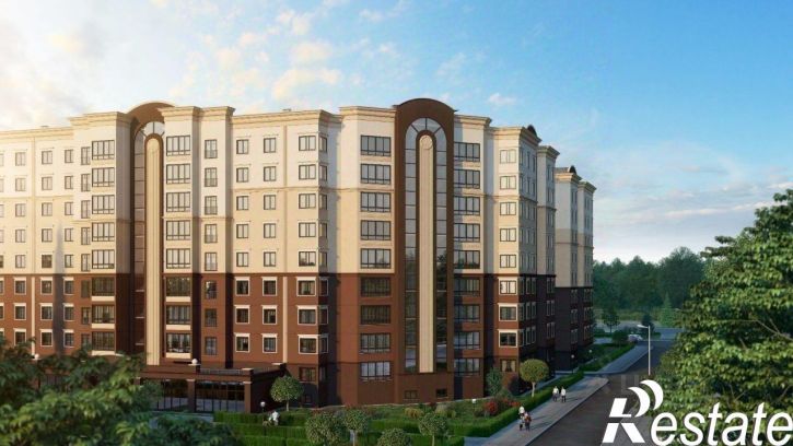2-комн квартира в новом доме Мраморный переулок, 40,  д. 40