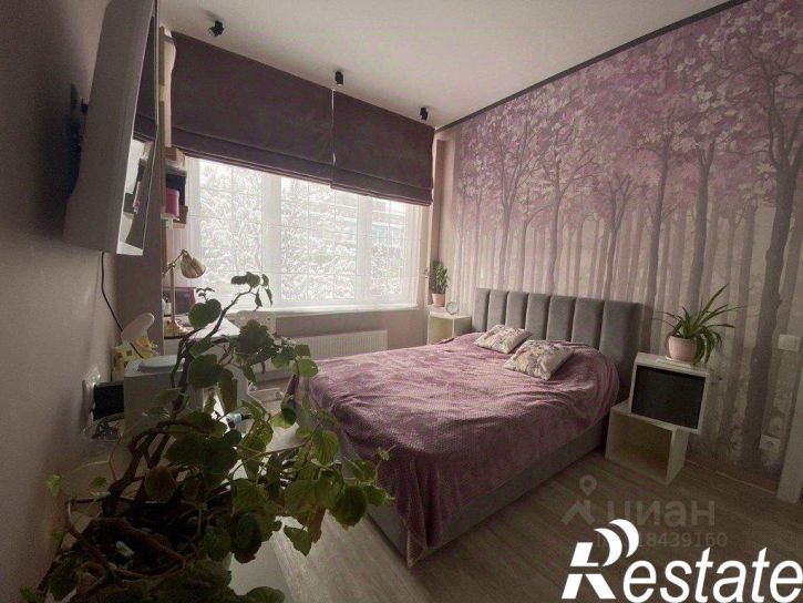 2-комн квартира Смежный переулок, 10 к1,  д. 10 к1
