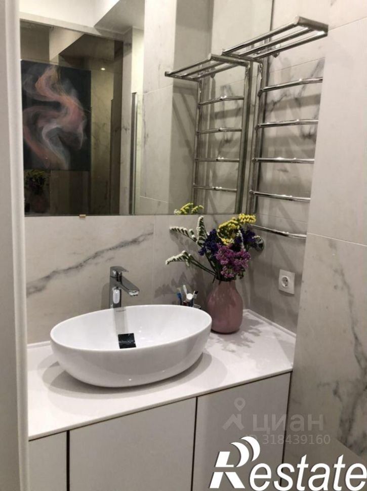 2-комн квартира Смежный переулок, 10 к1,  д. 10 к1