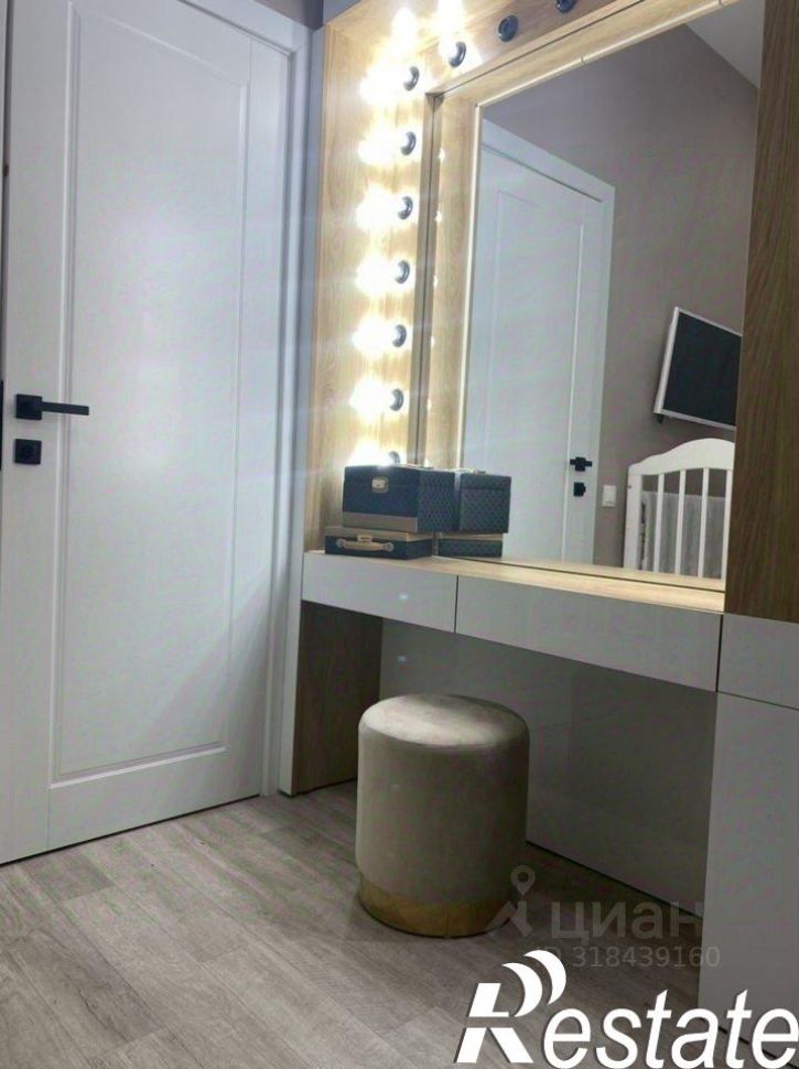 2-комн квартира Смежный переулок, 10 к1,  д. 10 к1