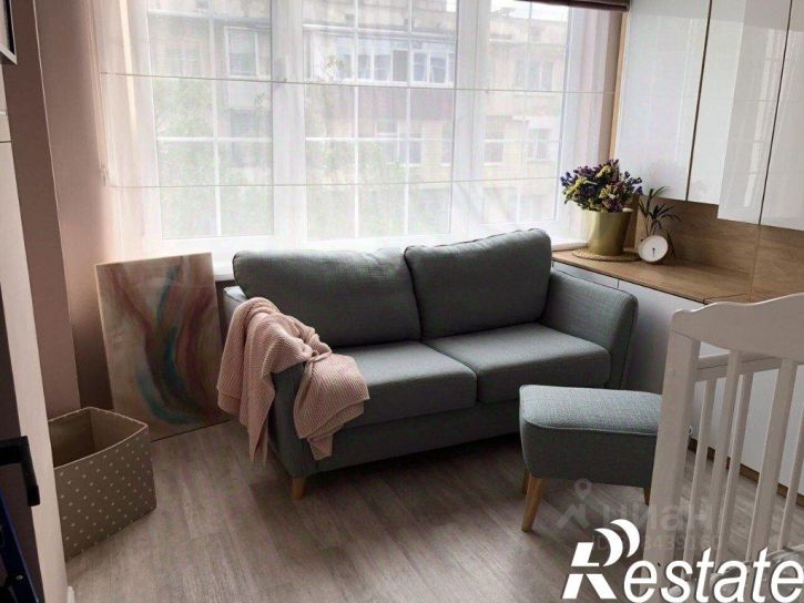 2-комн квартира Смежный переулок, 10 к1,  д. 10 к1