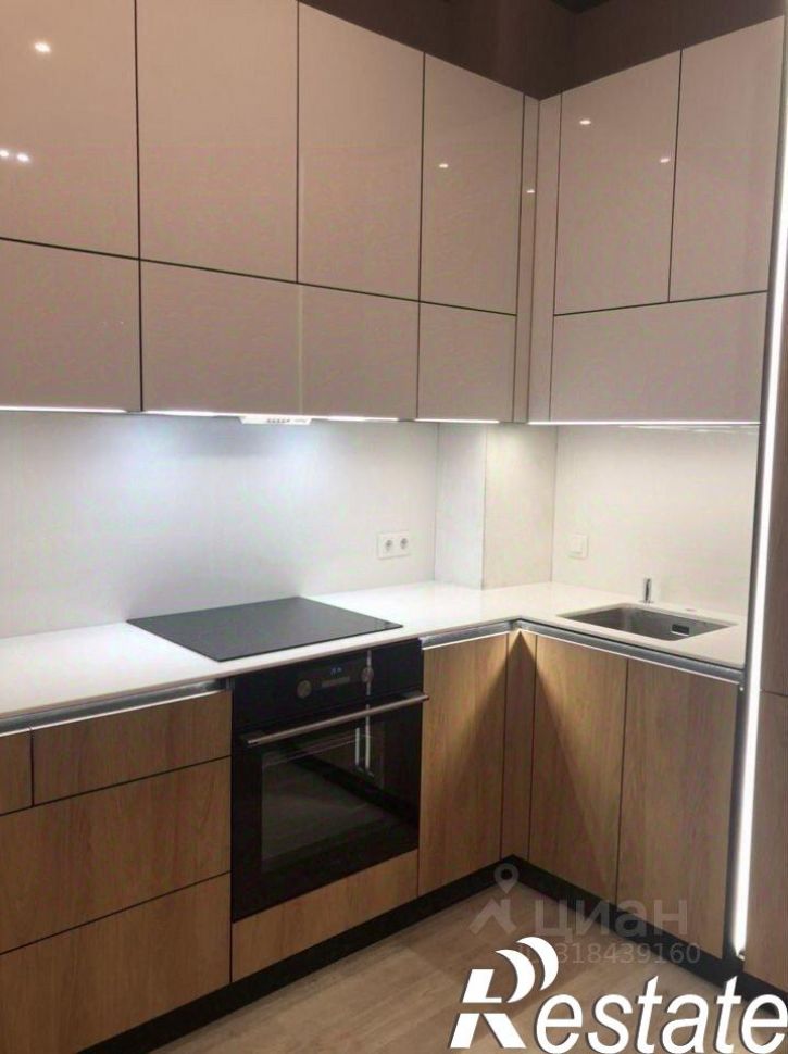 2-комн квартира Смежный переулок, 10 к1,  д. 10 к1