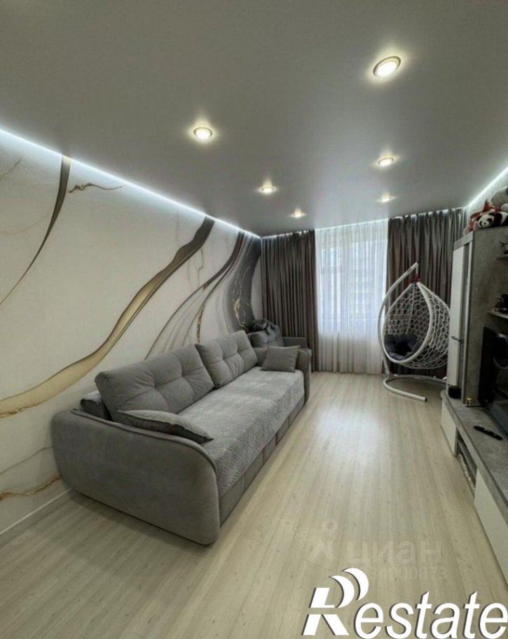 1-комн квартира улица Лексина, 50,  д. 50