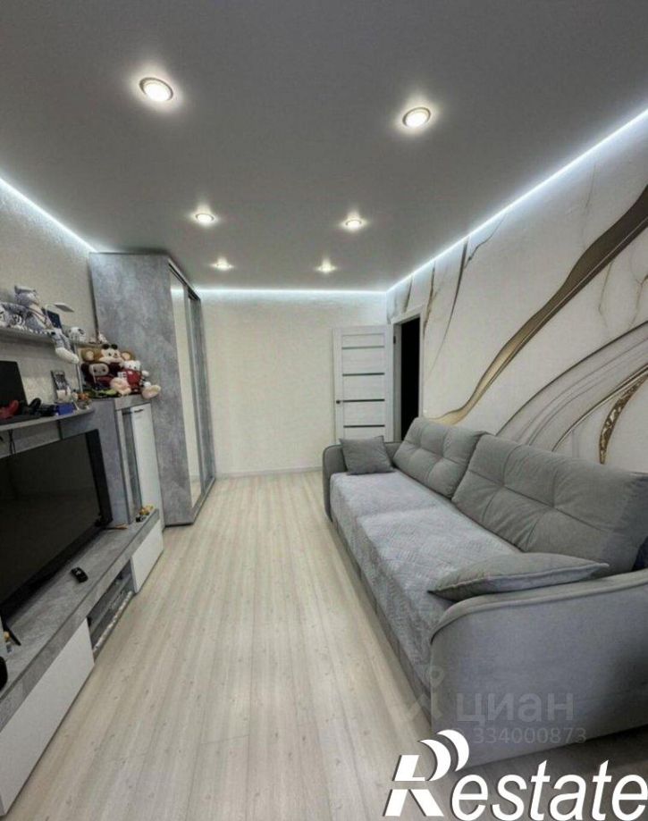 1-комн квартира улица Лексина, 50,  д. 50