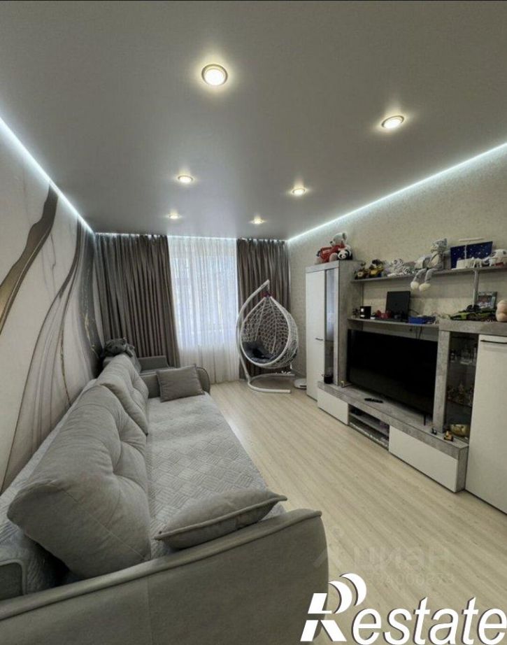 1-комн квартира улица Лексина, 50,  д. 50