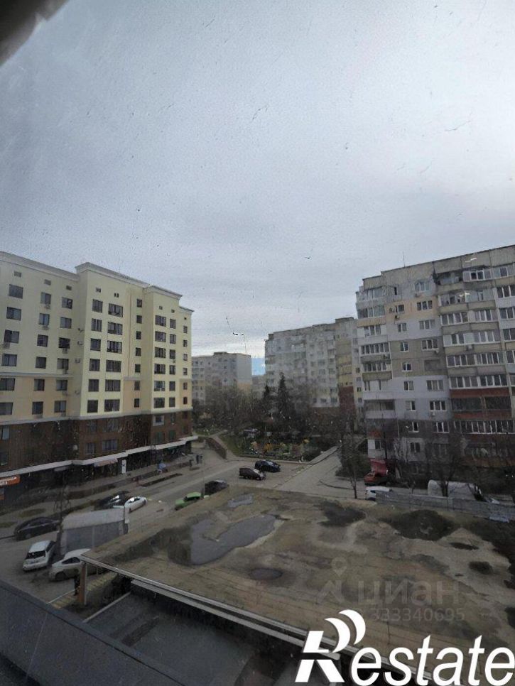 1-комн квартира Ковыльная улица, 94,  д. 94