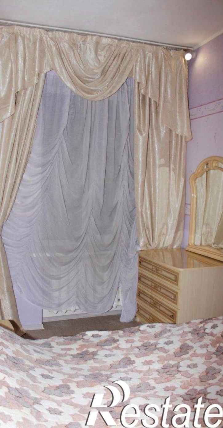 3-комн квартира улица Желябова, 21,  д. 21