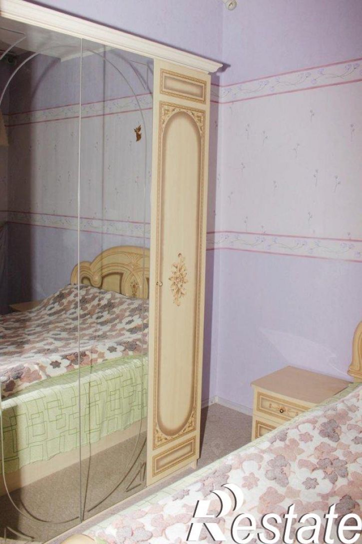 3-комн квартира улица Желябова, 21,  д. 21