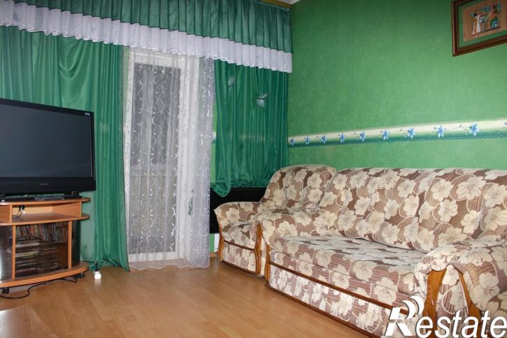 3-комн квартира улица Желябова, 21,  д. 21