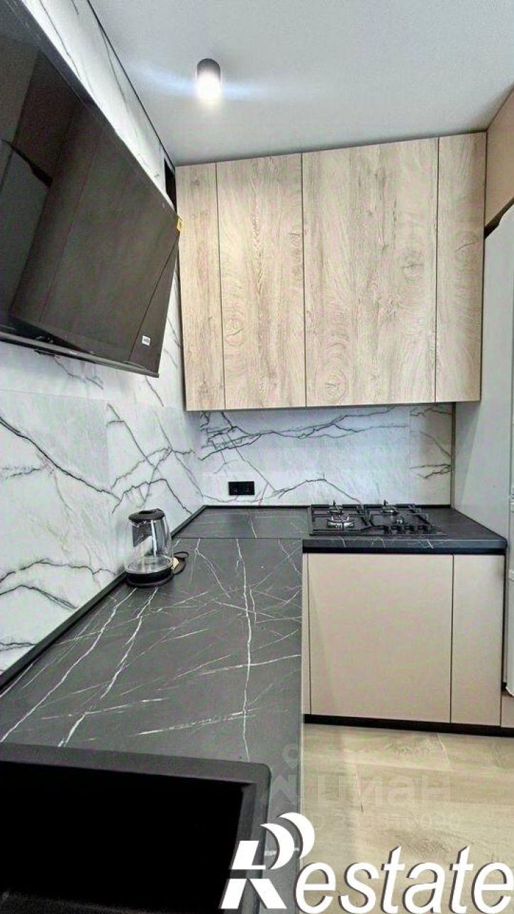 1-комн квартира улица Никанорова, 4Ж,  д. 4Ж