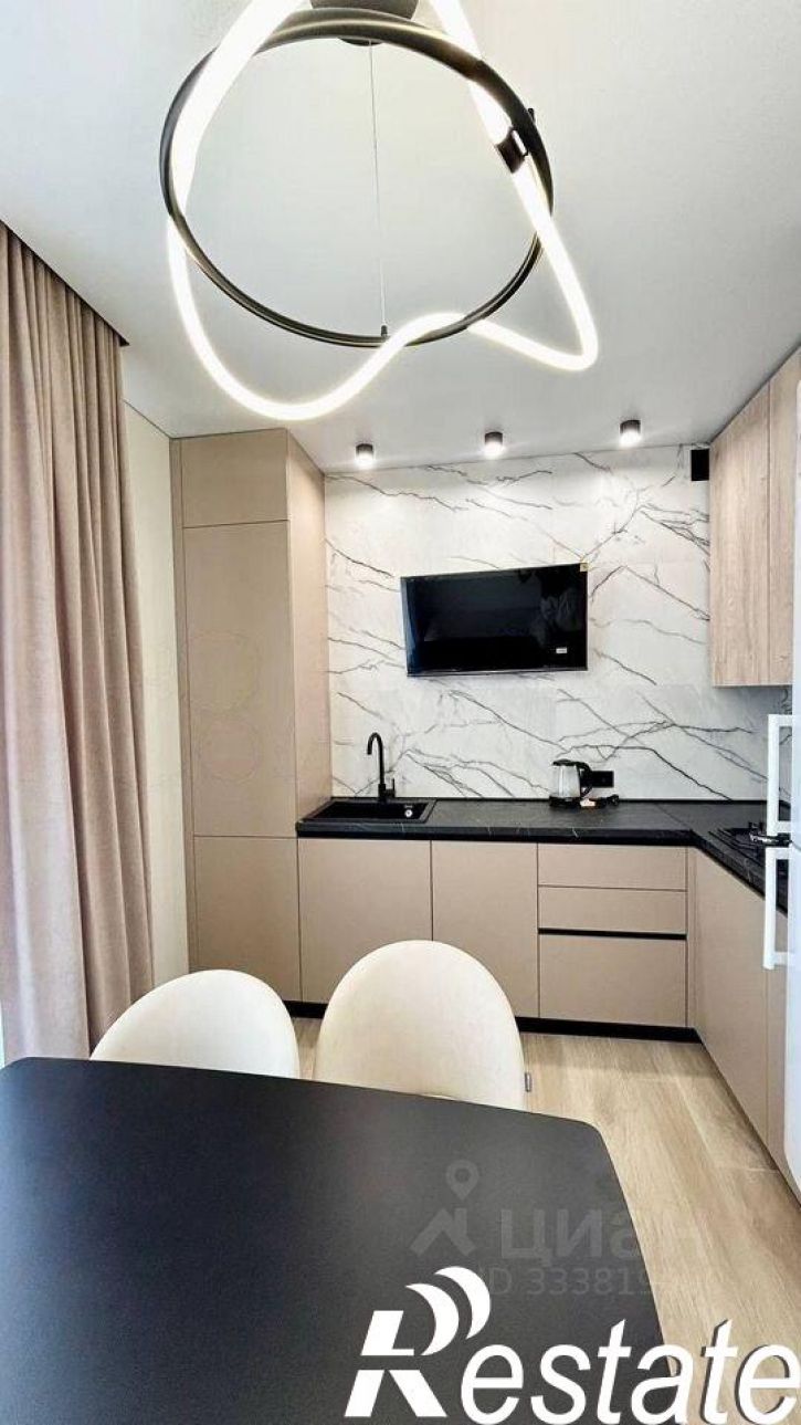 1-комн квартира улица Никанорова, 4Ж,  д. 4Ж