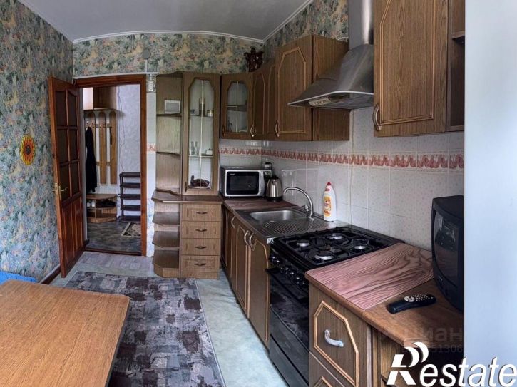 3-комн квартира улица Мате Залки, 7Д,  д. 7Д