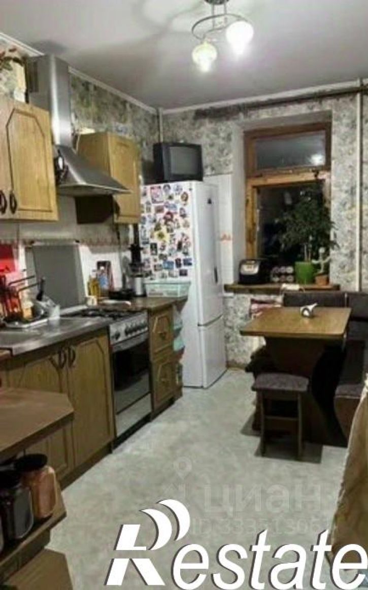 3-комн квартира улица Мате Залки, 7Д,  д. 7Д