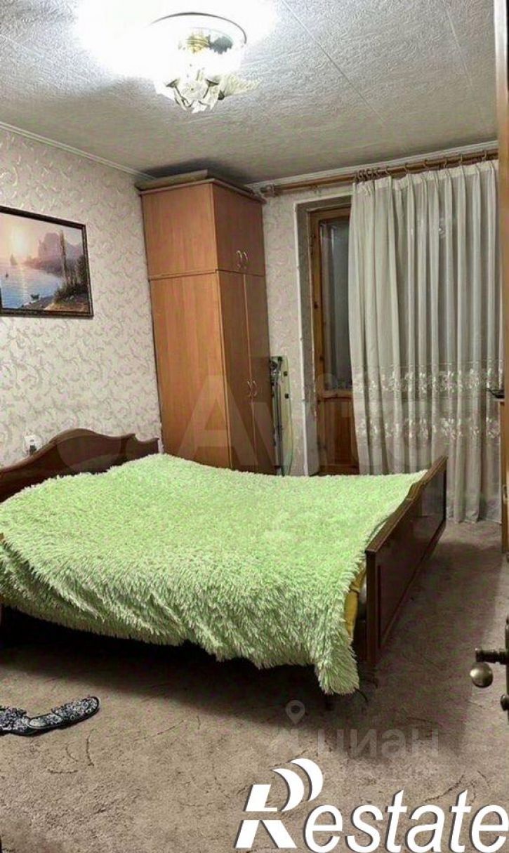 3-комн квартира улица Мате Залки, 7Д,  д. 7Д