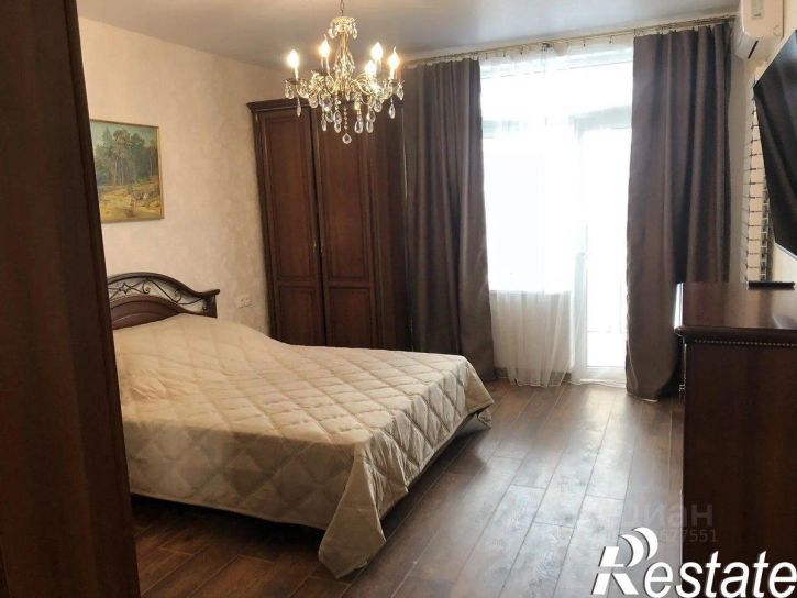 1-комн квартира улица Толстого, 69А,  д. 69А