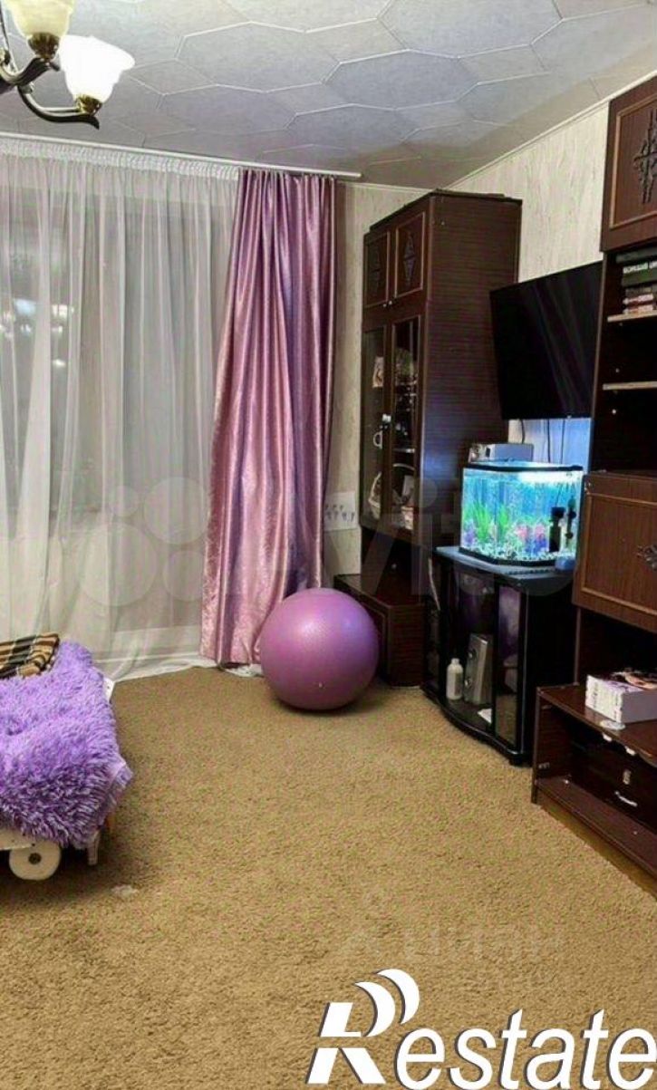 3-комн квартира улица Мате Залки, 7Д,  д. 7Д