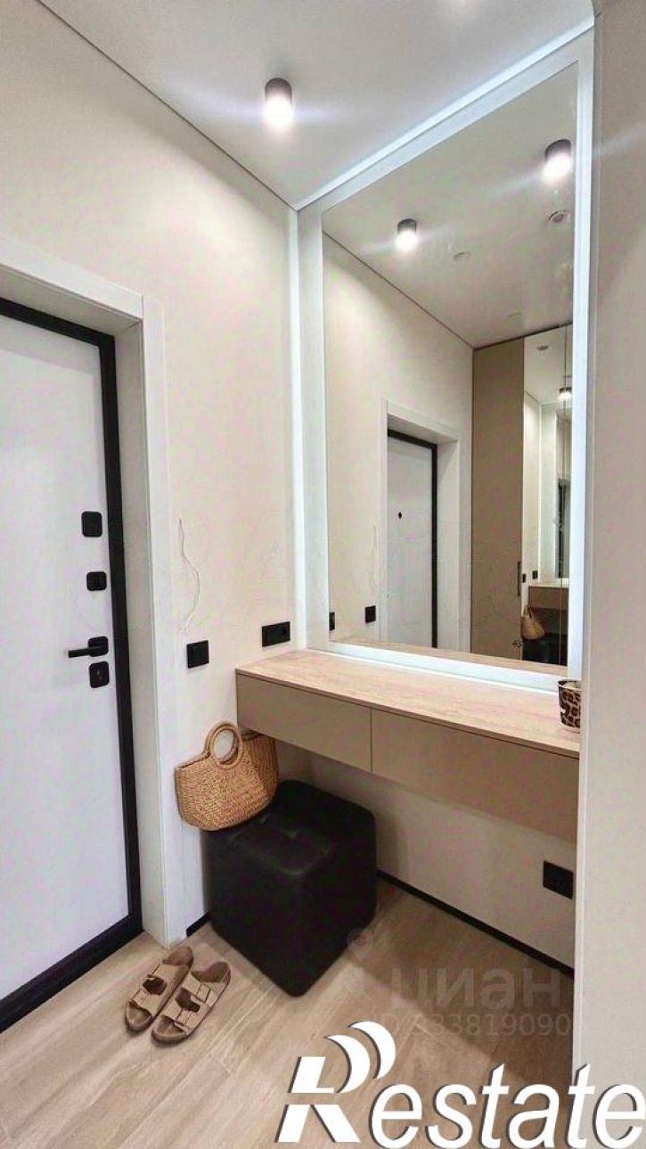 1-комн квартира улица Никанорова, 4Ж,  д. 4Ж