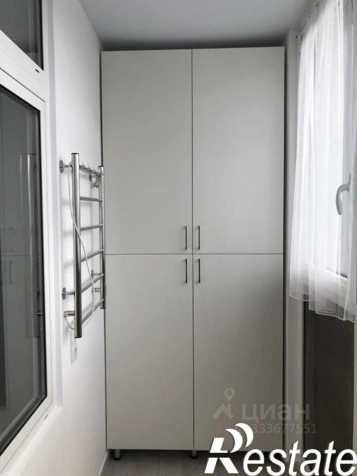 1-комн квартира улица Толстого, 69А,  д. 69А