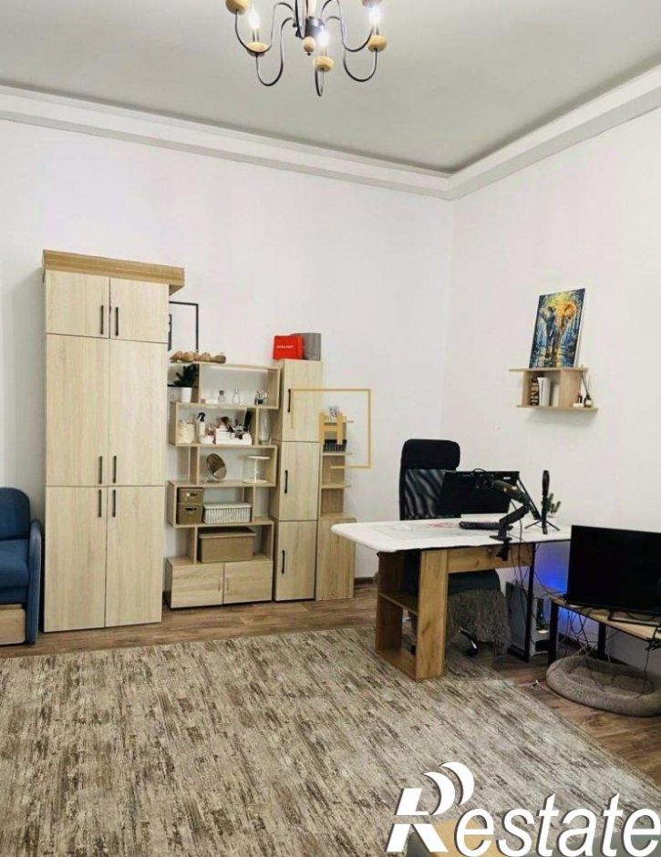 1-комн квартира улица Воровского, 7,  д. 7