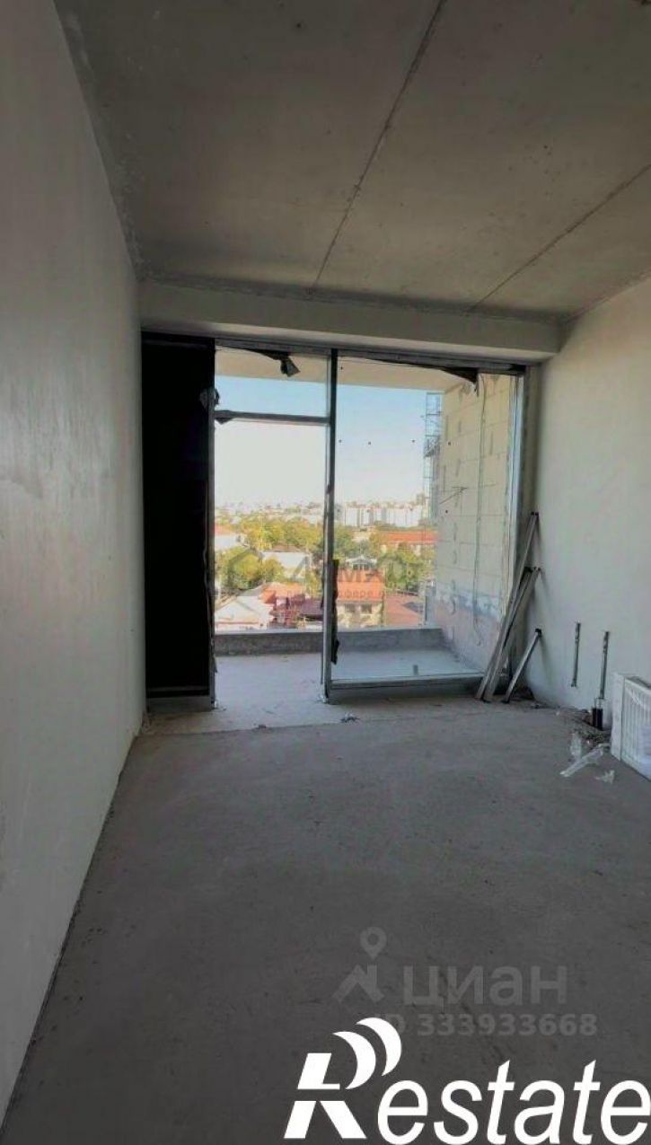 2-комн квартира Севастопольская улица, 41Е,  д. 41Е