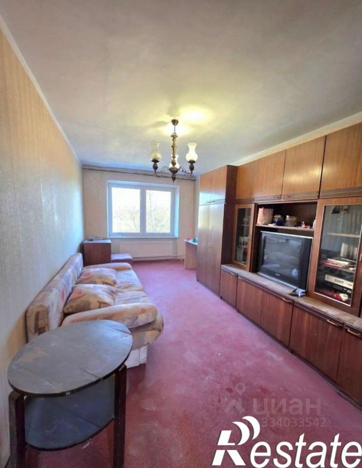 2-комн квартира улица Беспалова, 1/2,  д. 1/2