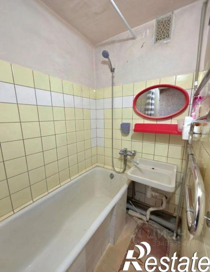 2-комн квартира улица Беспалова, 1/2,  д. 1/2