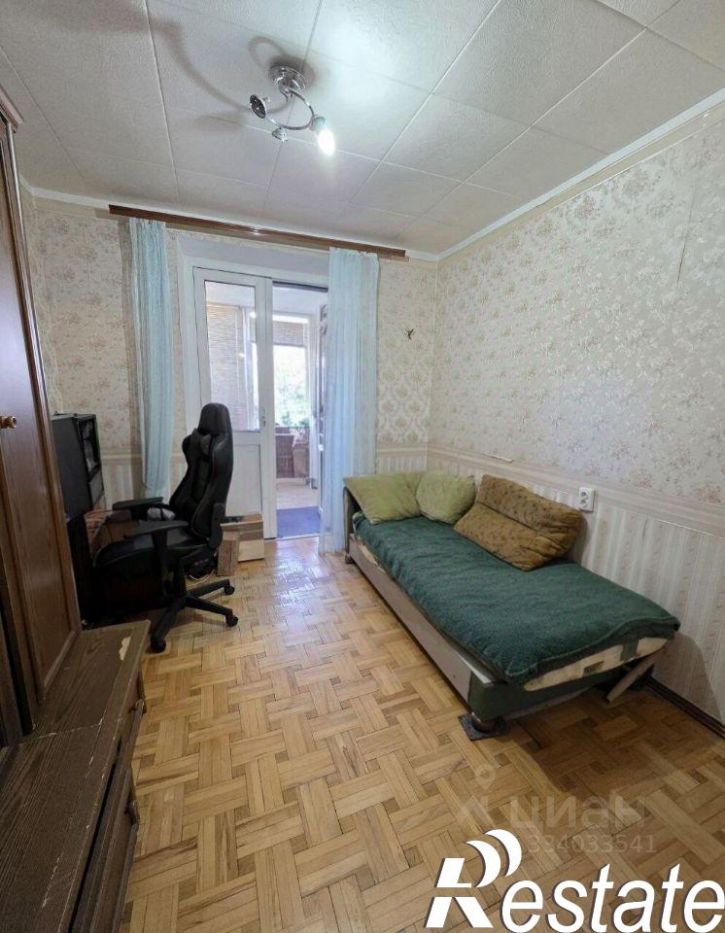3-комн квартира улица Зои Рухадзе, 25,  д. 25