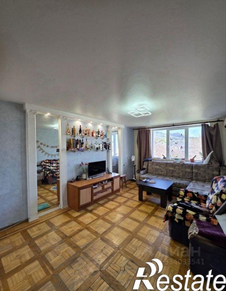 3-комн квартира улица Зои Рухадзе, 25,  д. 25