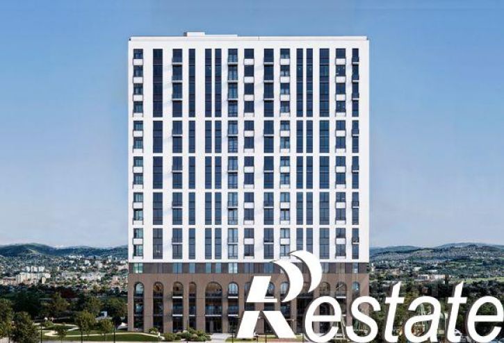 3-комн квартира в новом доме Севастопольская улица, 39,  д. 39