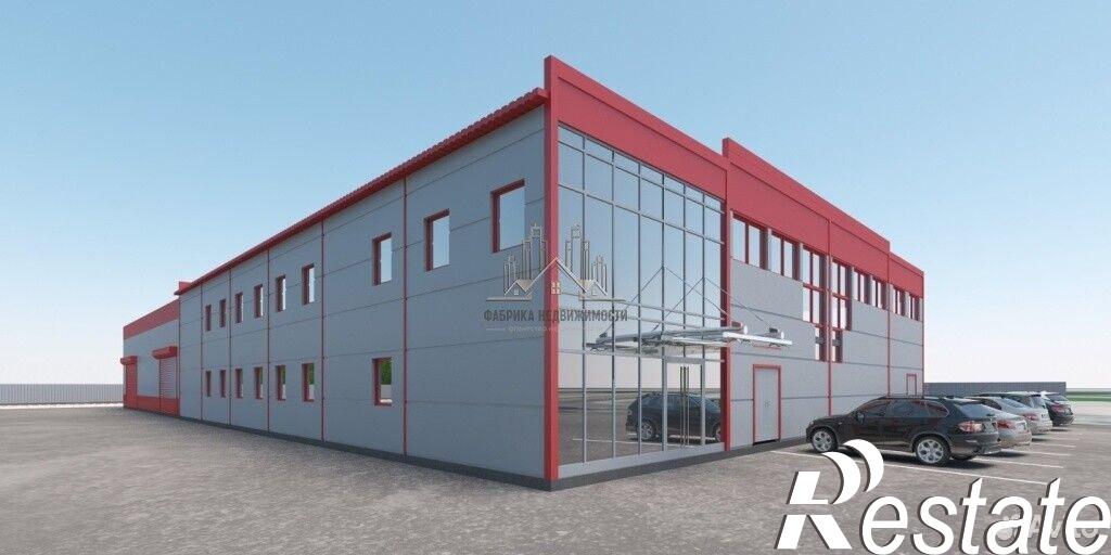 Купить торговое помещение за 32 500 000 рублей на улица Куйбышева, 227