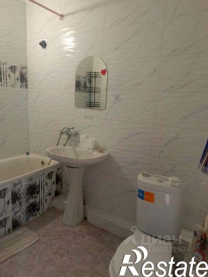 1-комн квартира улица Куйбышева, 15,  д. 15