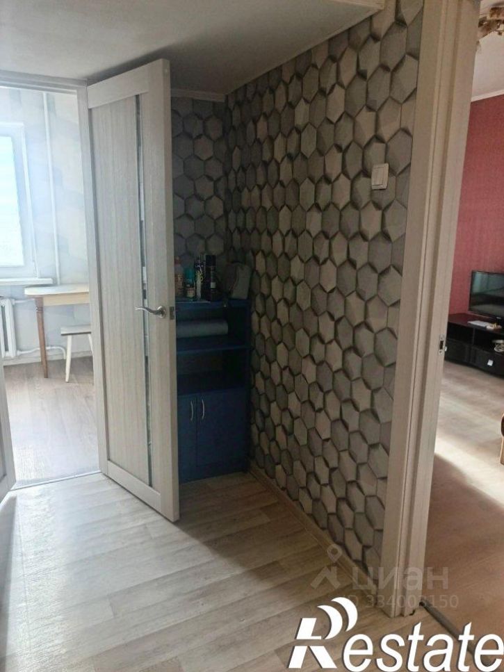 1-комн квартира улица Куйбышева, 15,  д. 15