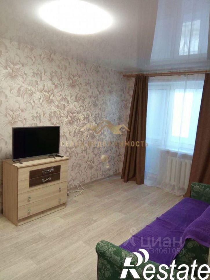 1-комн квартира улица Семашко, 3,  д. 3
