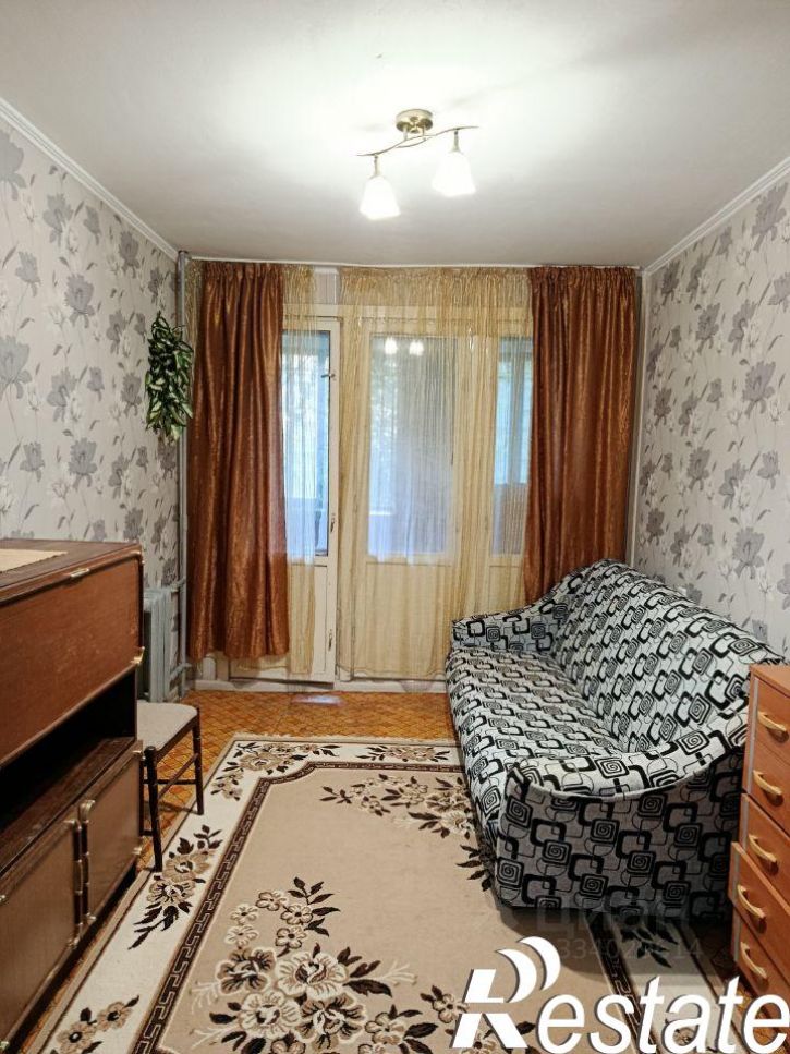 Комната Аральская улица, 71/88,  д. 71/88