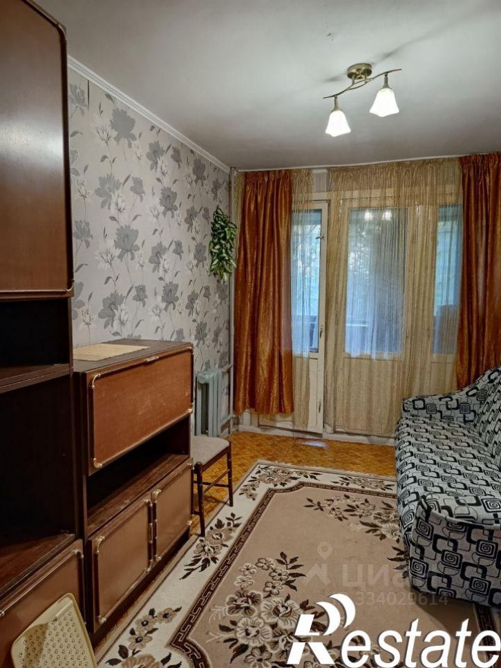 Комната Аральская улица, 71/88,  д. 71/88
