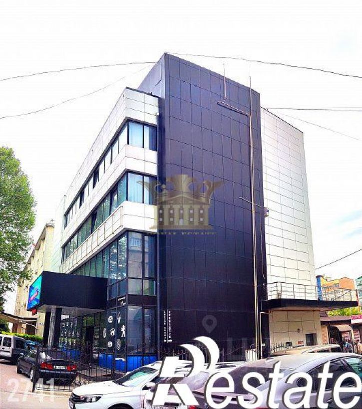 Офис Севастопольская улица, 43В,  д. 43В