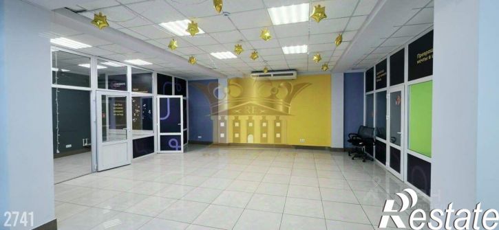 Офис Севастопольская улица, 43В,  д. 43В