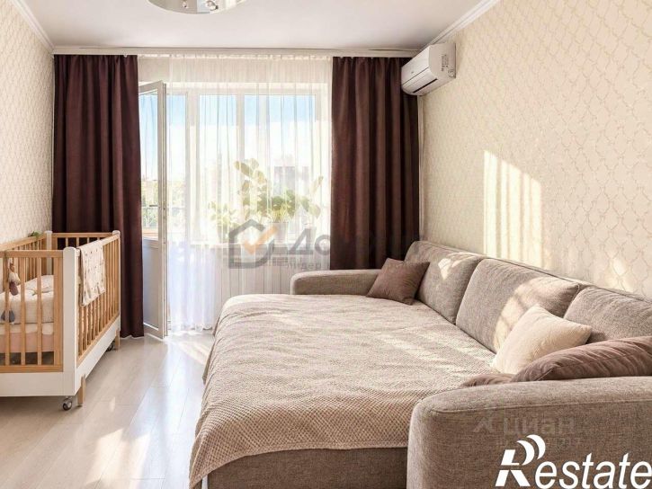 1-комн квартира Набережная улица, 51,  д. 51