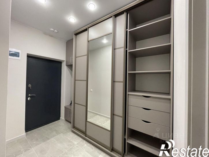 1-комн квартира Мраморный переулок, 38,  д. 38