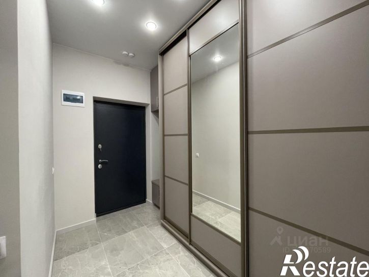 1-комн квартира Мраморный переулок, 38,  д. 38
